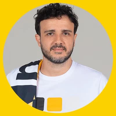 Renan Santos, presidente do Partido Missão